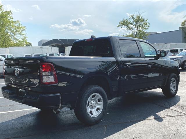 new 2024 Ram 1500 car, priced at $38,565