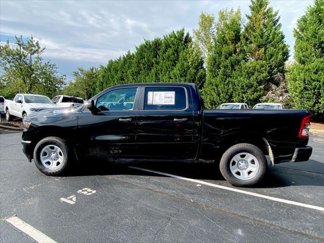 new 2024 Ram 1500 car, priced at $38,565