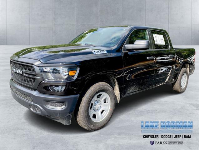 new 2024 Ram 1500 car, priced at $38,565