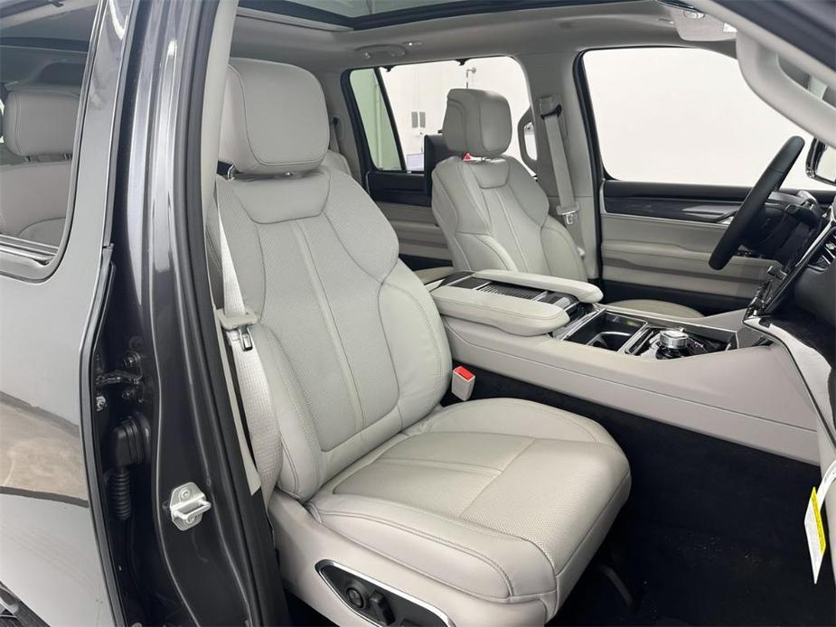 new 2024 Jeep Wagoneer car, priced at $66,214