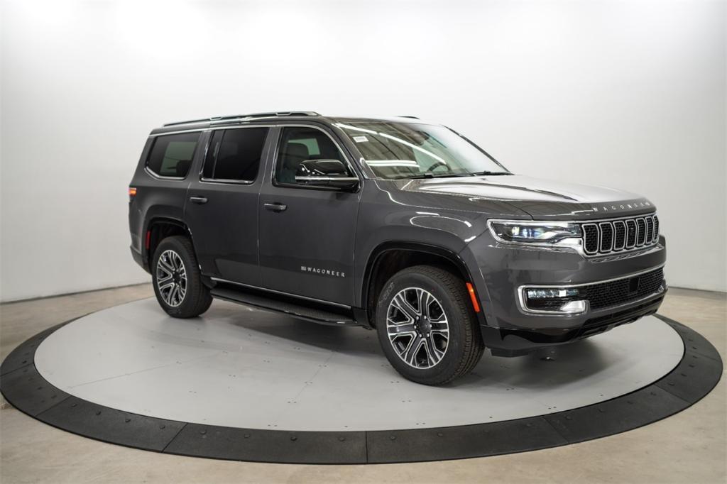 new 2024 Jeep Wagoneer car, priced at $66,214