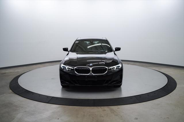 used 2023 BMW 330 car, priced at $35,500