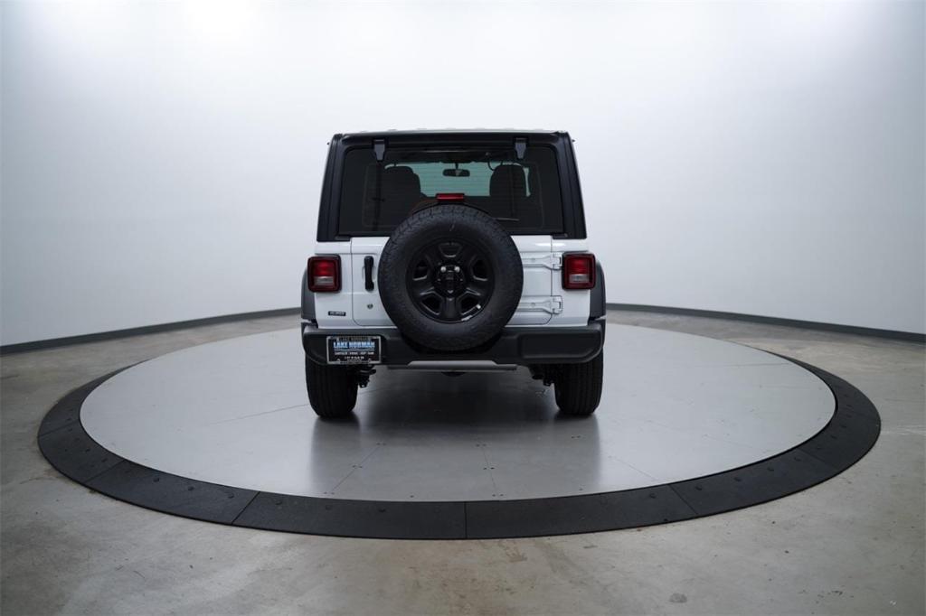 new 2024 Jeep Wrangler car, priced at $38,855