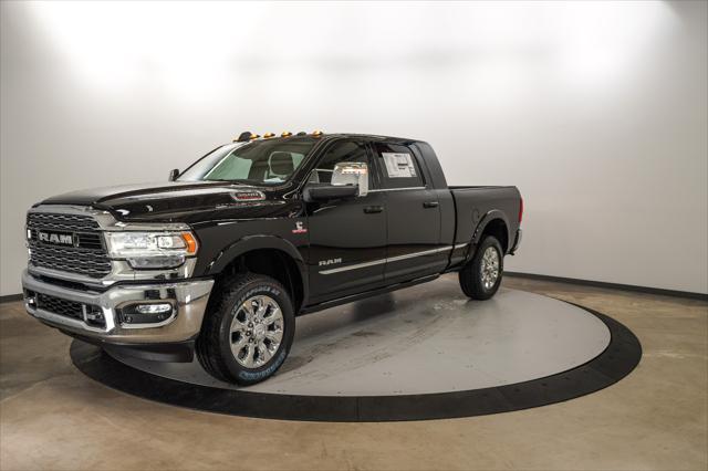 new 2024 Ram 3500 car, priced at $97,353