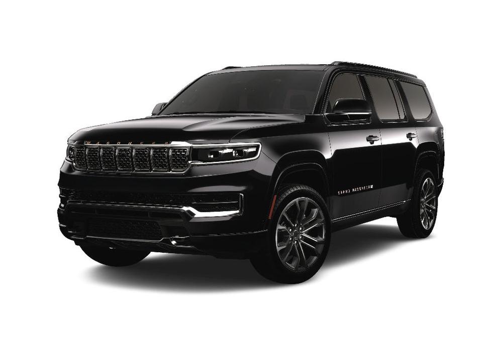 new 2024 Jeep Grand Wagoneer car, priced at $106,430