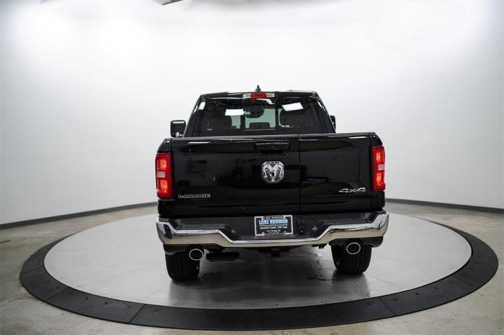 new 2025 Ram 1500 car, priced at $70,310