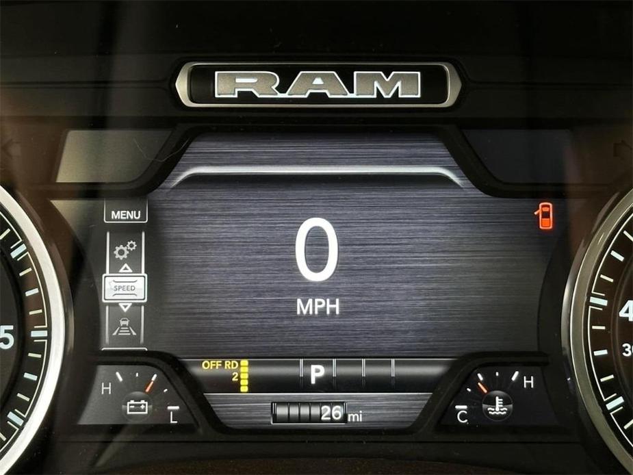 new 2025 Ram 1500 car, priced at $70,310