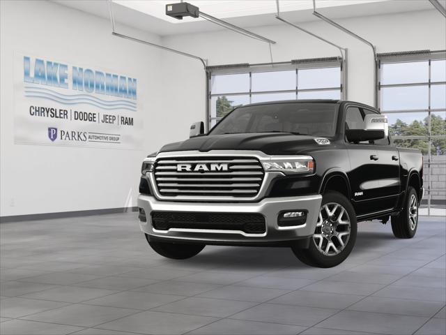 new 2025 Ram 1500 car, priced at $66,466