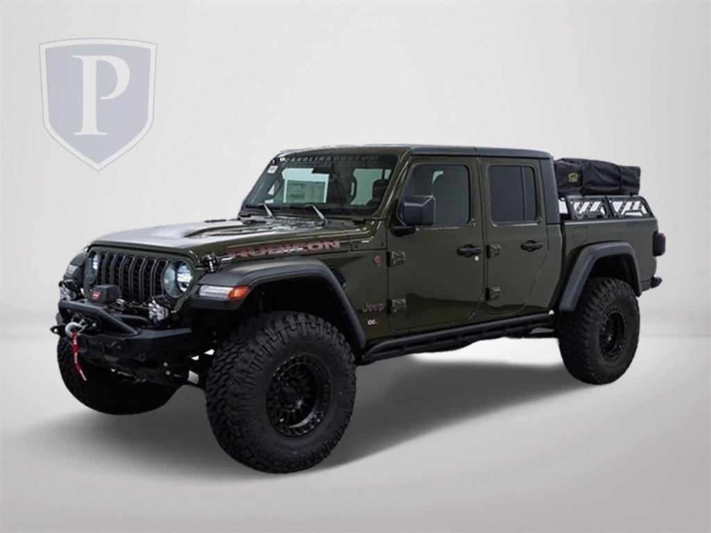 new 2024 Jeep Gladiator car, priced at $80,690