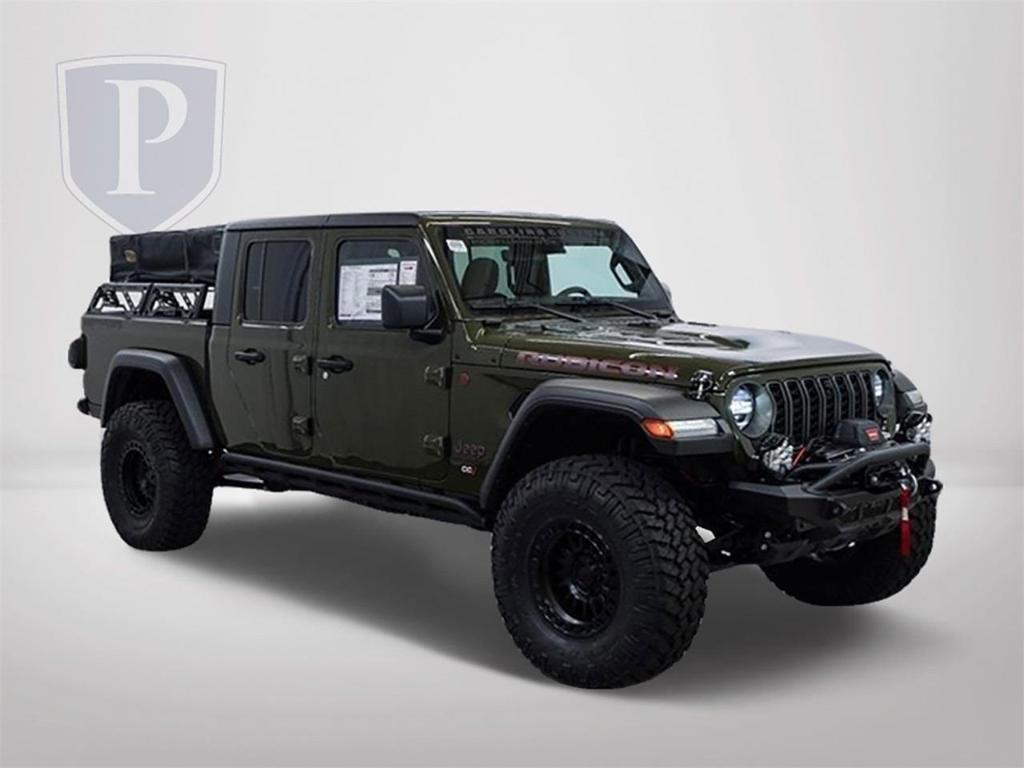 new 2024 Jeep Gladiator car, priced at $64,951