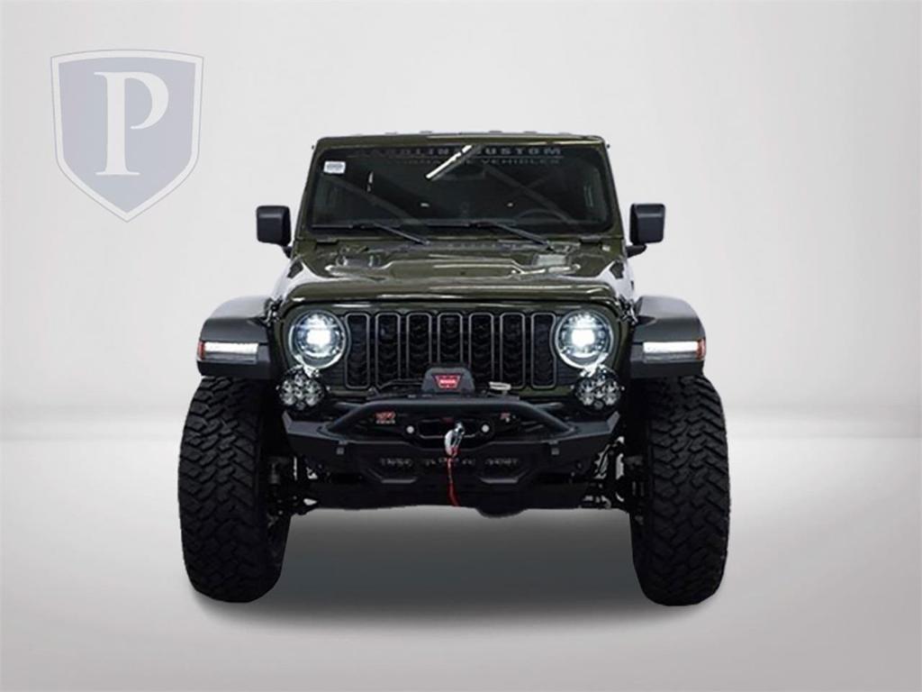 new 2024 Jeep Gladiator car, priced at $64,951