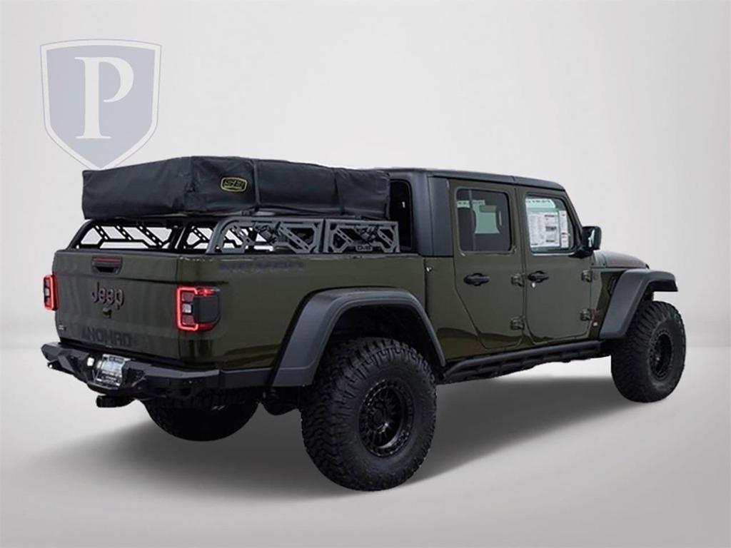 new 2024 Jeep Gladiator car, priced at $64,951