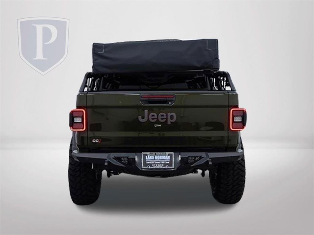 new 2024 Jeep Gladiator car, priced at $64,951