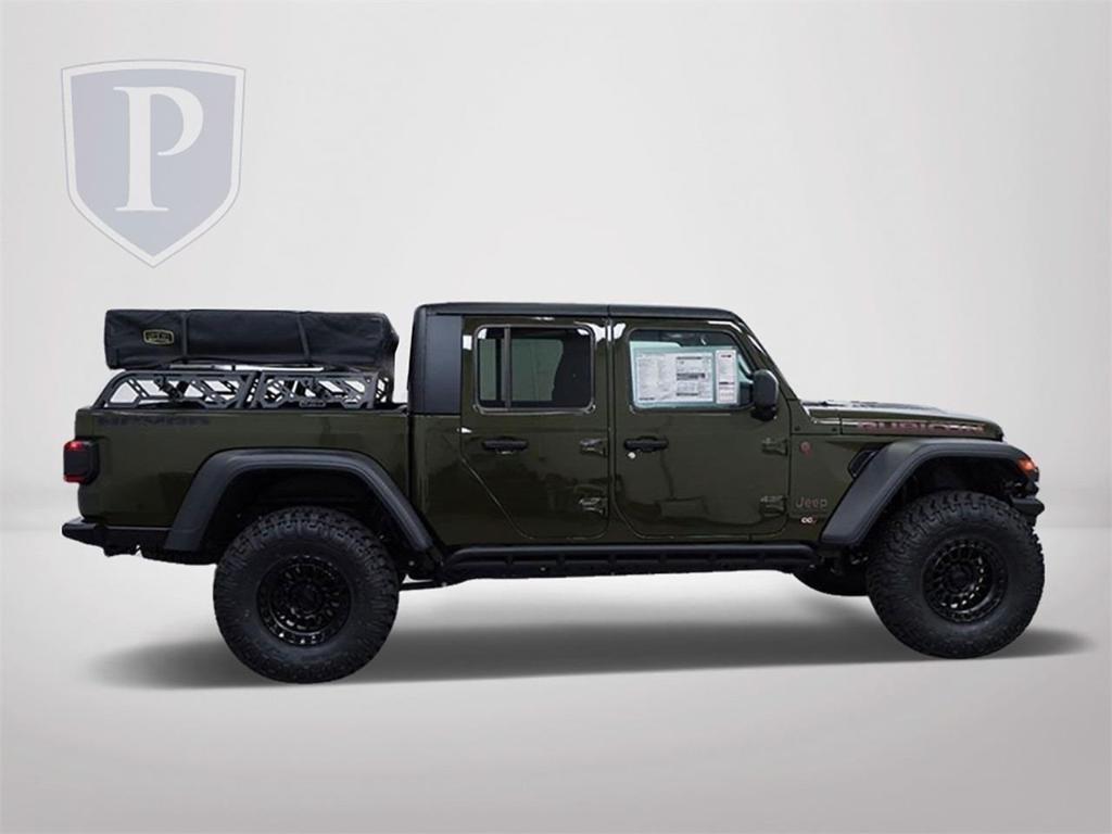 new 2024 Jeep Gladiator car, priced at $64,951