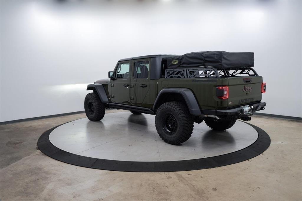 new 2024 Jeep Gladiator car, priced at $64,951