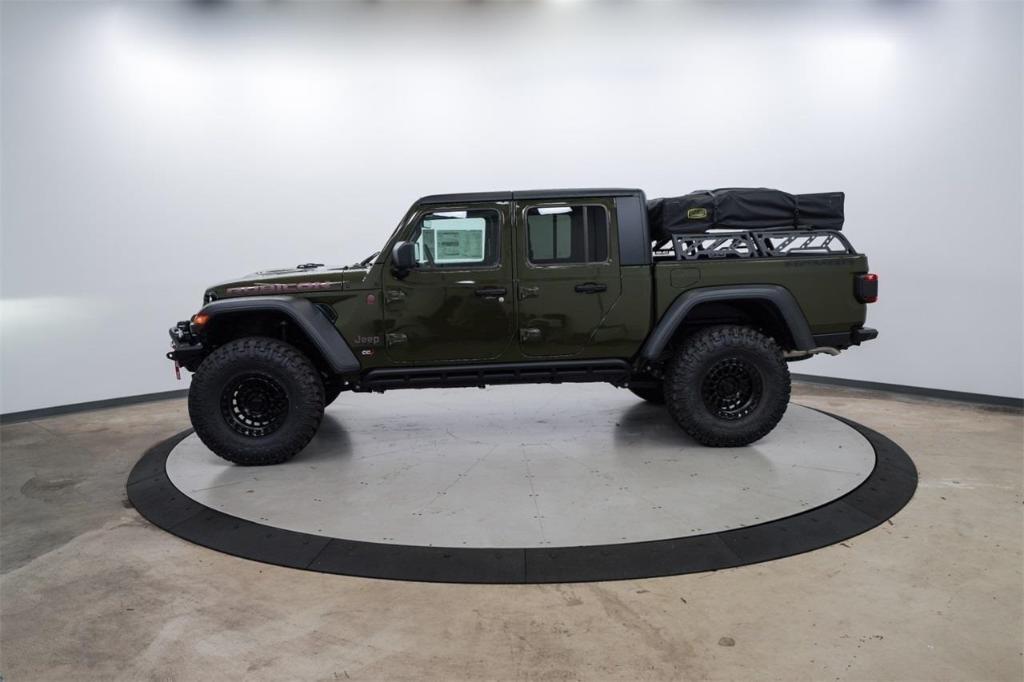 new 2024 Jeep Gladiator car, priced at $64,951