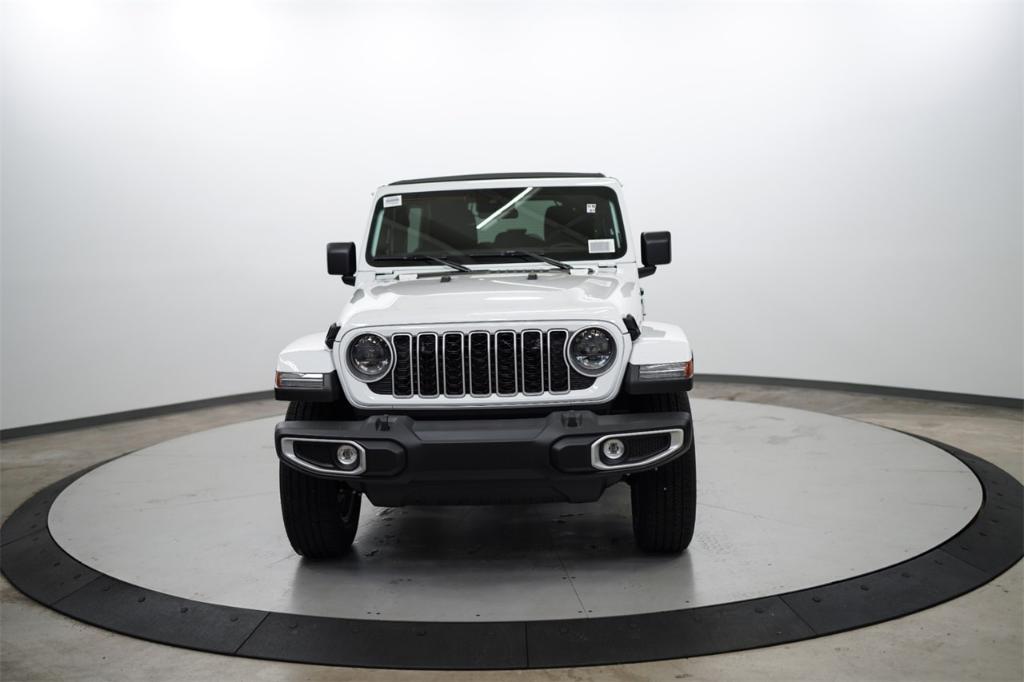 new 2024 Jeep Wrangler car, priced at $50,911