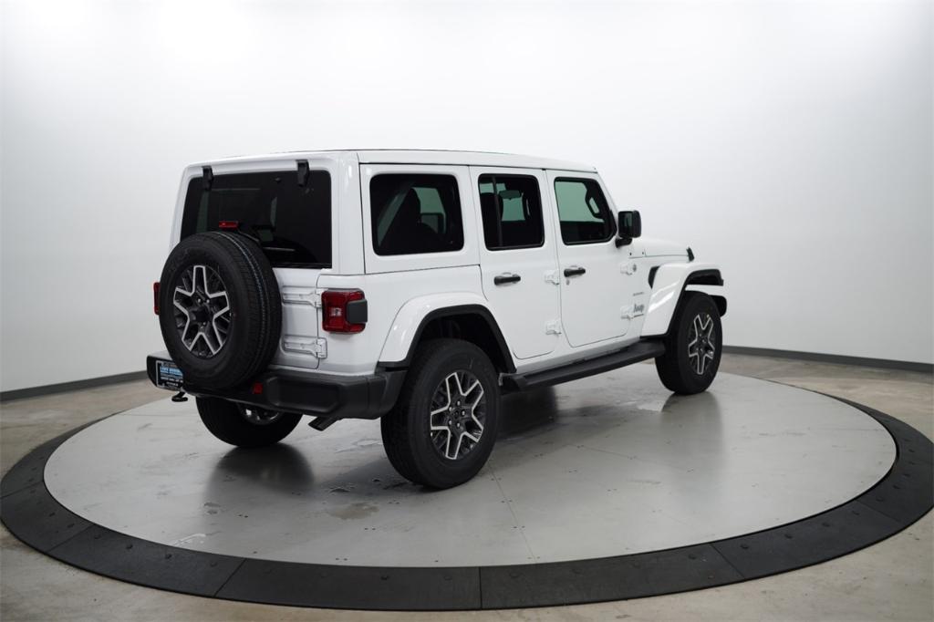 new 2024 Jeep Wrangler car, priced at $50,911