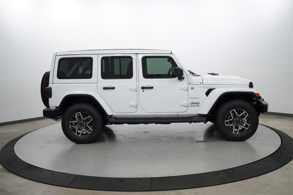 new 2024 Jeep Wrangler car, priced at $50,911