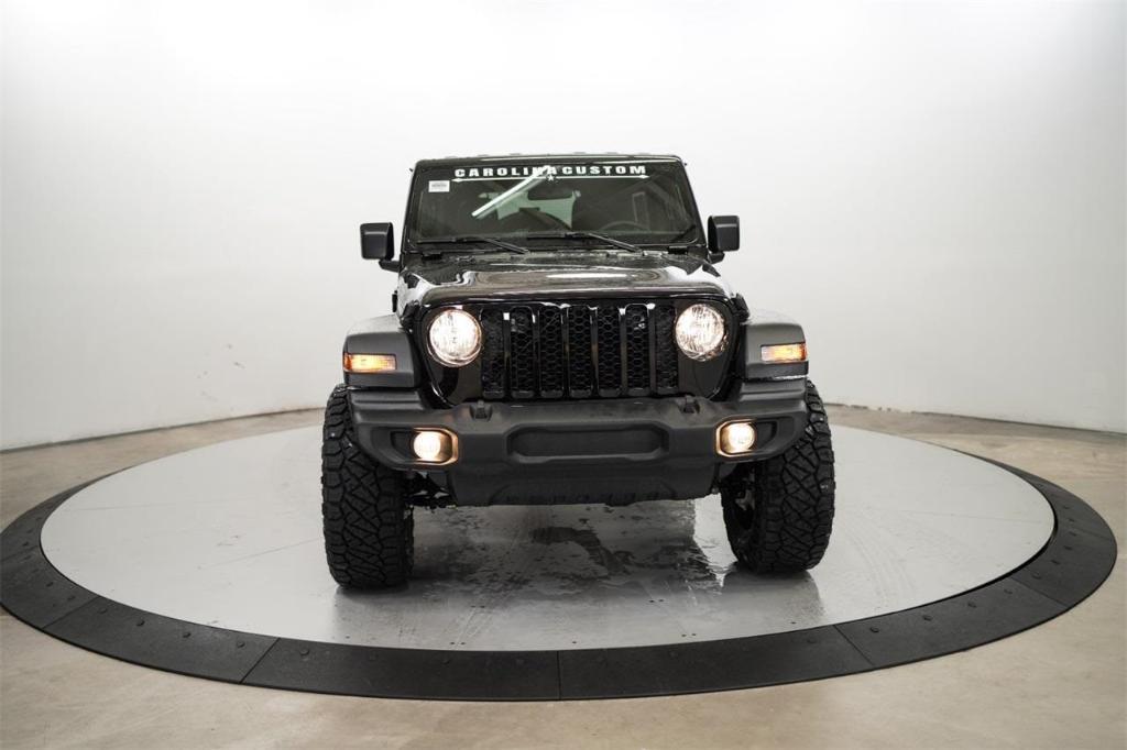 new 2024 Jeep Wrangler car, priced at $49,445