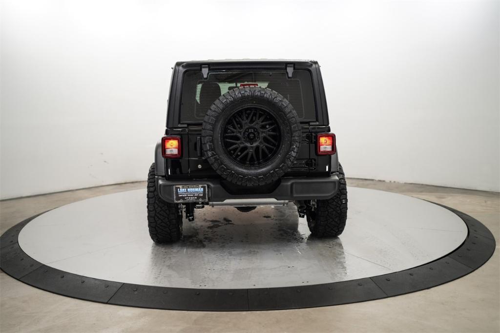 new 2024 Jeep Wrangler car, priced at $38,405