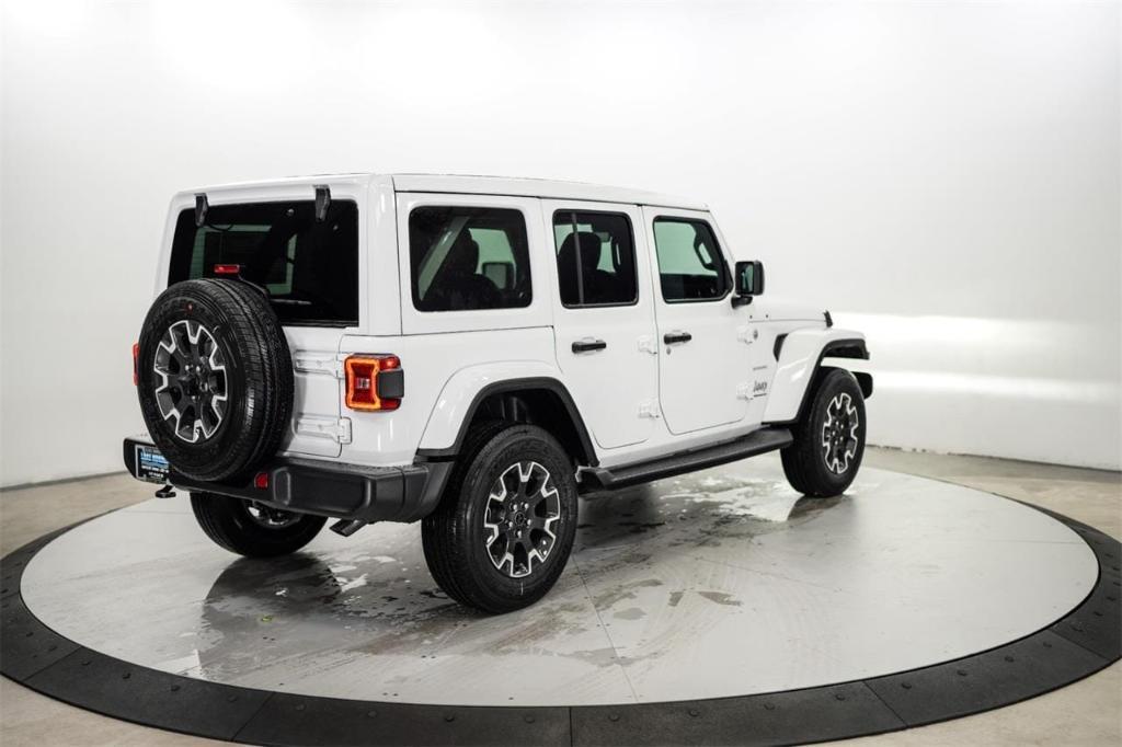 new 2024 Jeep Wrangler car, priced at $55,735