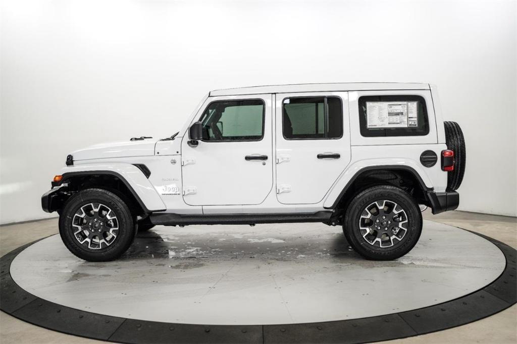 new 2024 Jeep Wrangler car, priced at $55,735