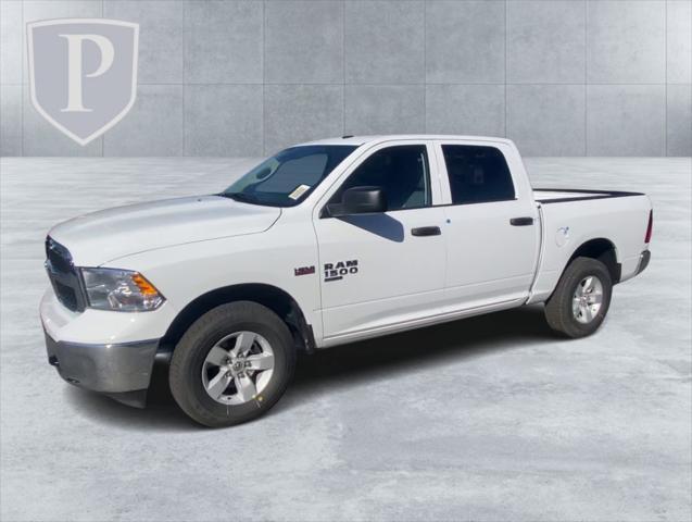 new 2023 Ram 1500 car, priced at $45,348