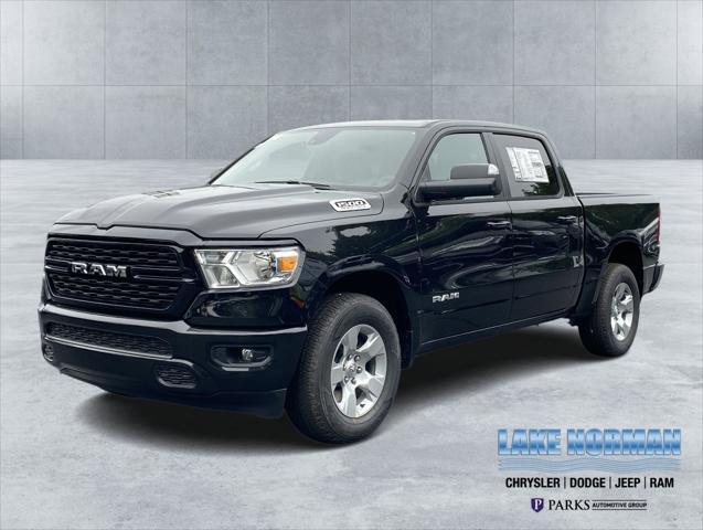 new 2024 Ram 1500 car, priced at $44,956