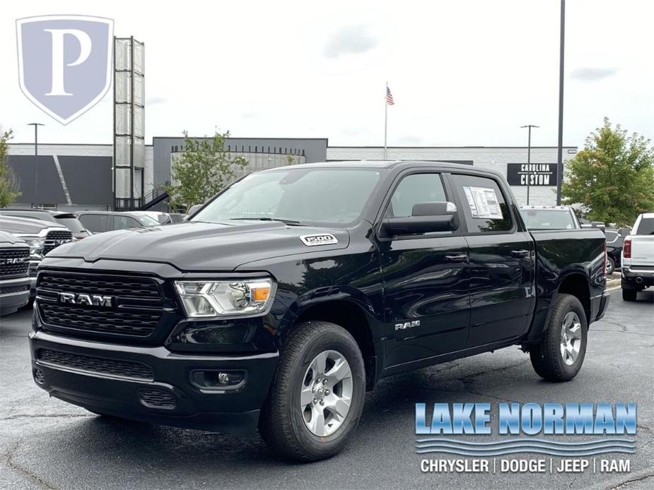 new 2024 Ram 1500 car, priced at $46,580