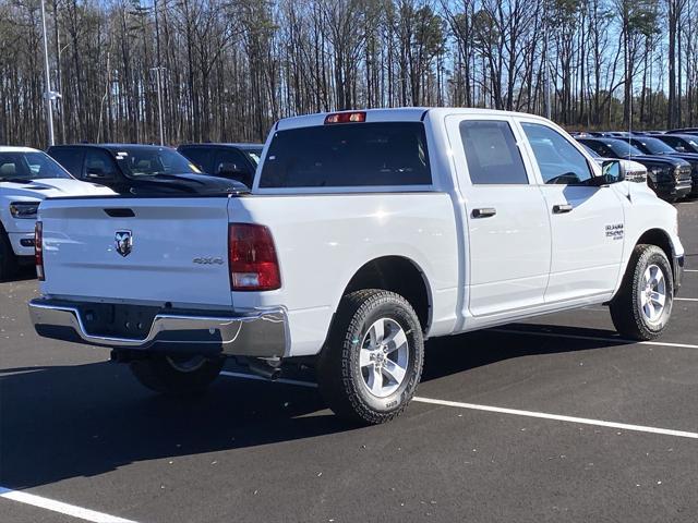 used 2023 Ram 1500 Classic car, priced at $39,300