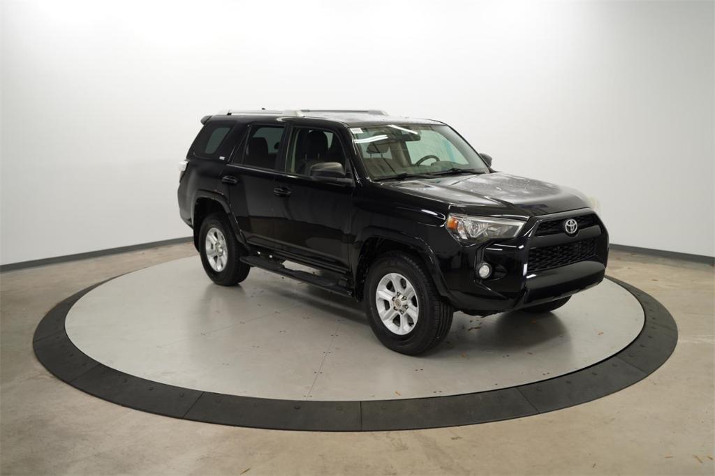 used 2016 Toyota 4Runner car, priced at $24,000