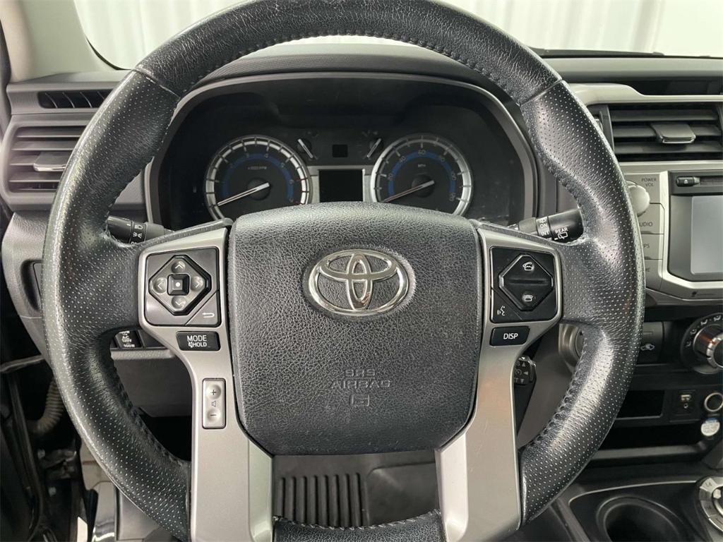 used 2016 Toyota 4Runner car, priced at $24,000