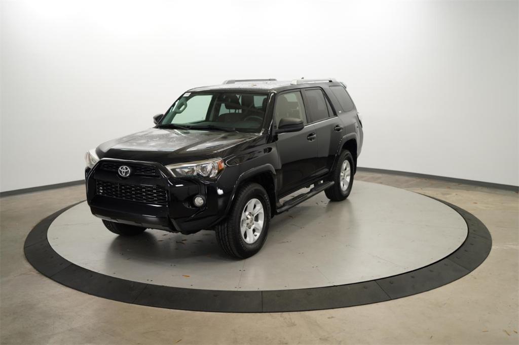 used 2016 Toyota 4Runner car, priced at $24,000