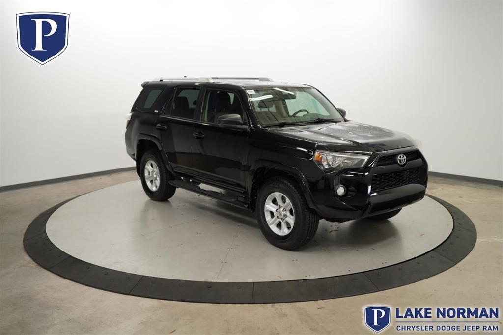 used 2016 Toyota 4Runner car, priced at $25,000