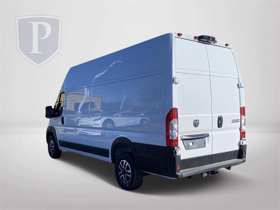 new 2023 Ram ProMaster 3500 car, priced at $49,454