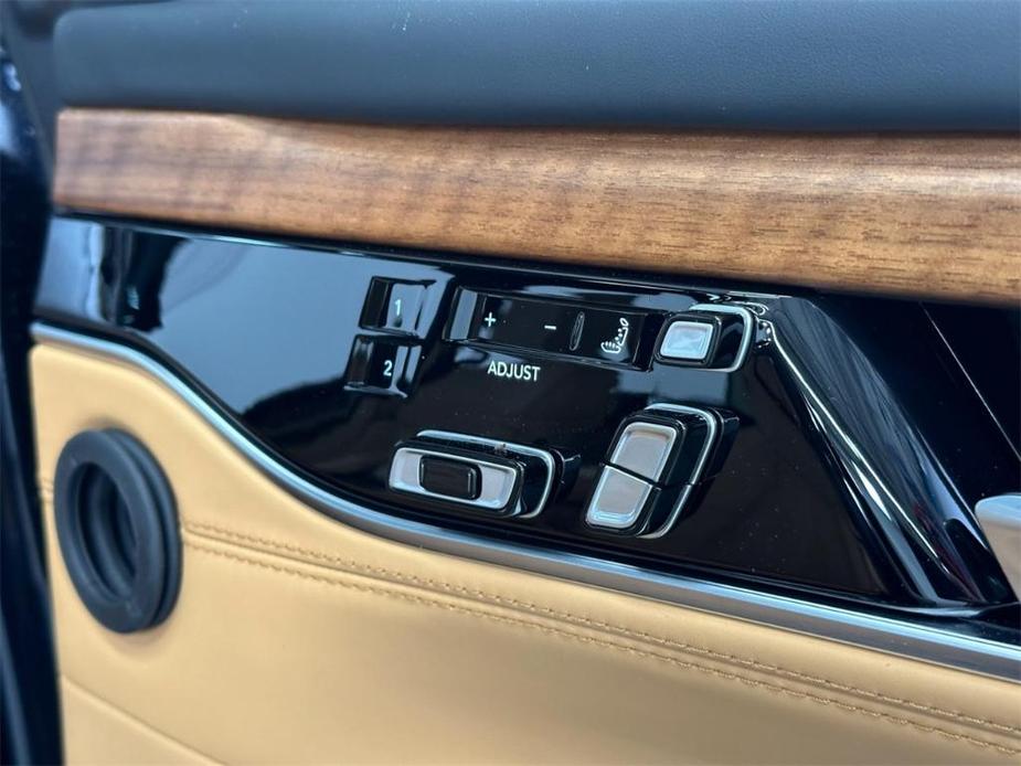 new 2024 Jeep Grand Wagoneer car, priced at $114,207