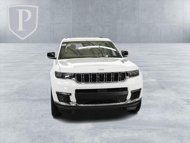 new 2024 Jeep Grand Cherokee L car, priced at $48,412