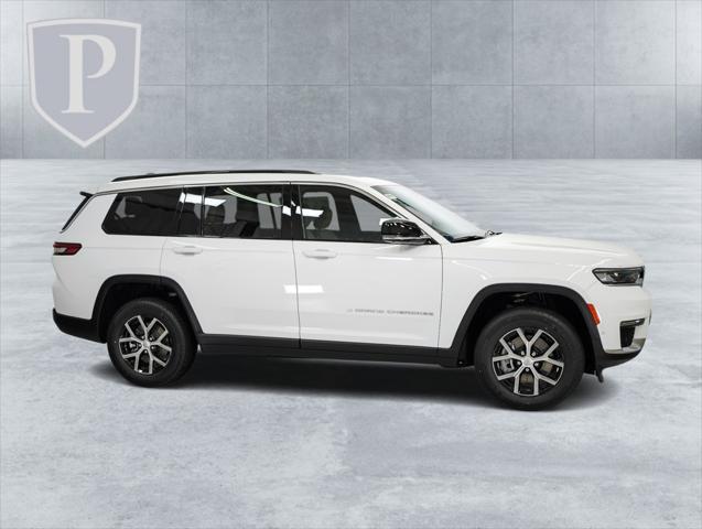 new 2024 Jeep Grand Cherokee L car, priced at $48,412