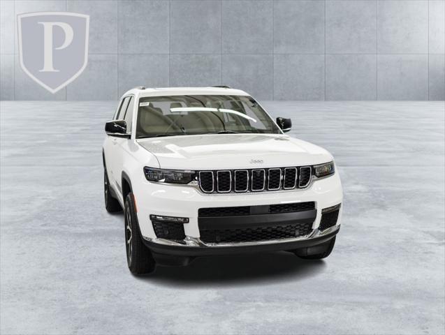 new 2024 Jeep Grand Cherokee L car, priced at $48,412