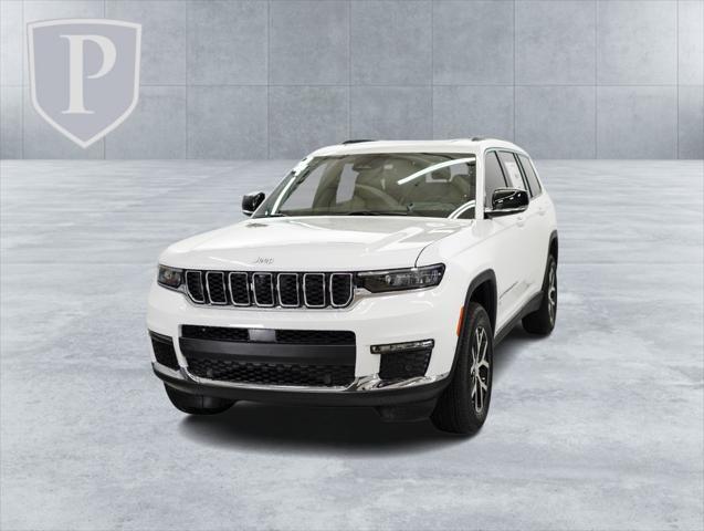 new 2024 Jeep Grand Cherokee L car, priced at $48,412