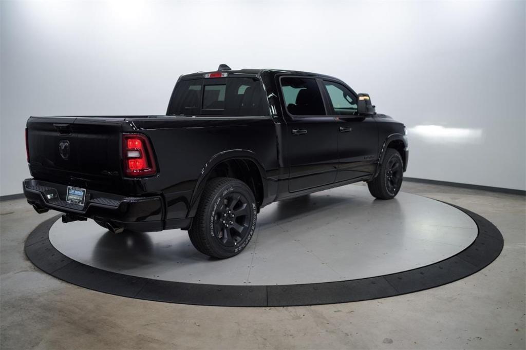 new 2025 Ram 1500 car, priced at $57,620