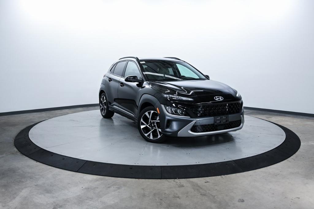 used 2022 Hyundai Kona car, priced at $16,000