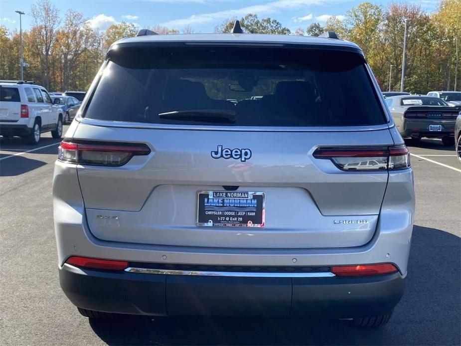 new 2024 Jeep Grand Cherokee L car, priced at $40,112