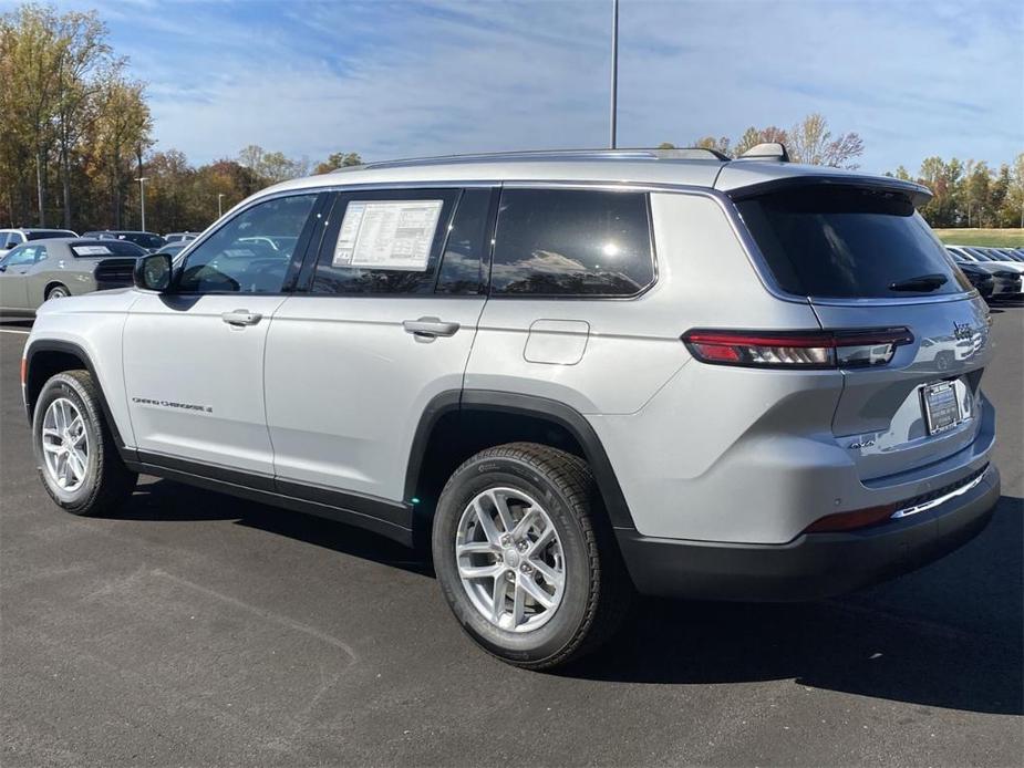 new 2024 Jeep Grand Cherokee L car, priced at $40,112