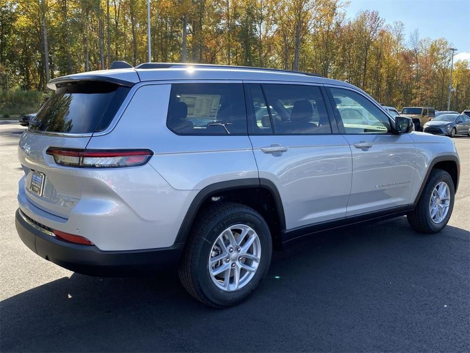 new 2024 Jeep Grand Cherokee L car, priced at $40,112