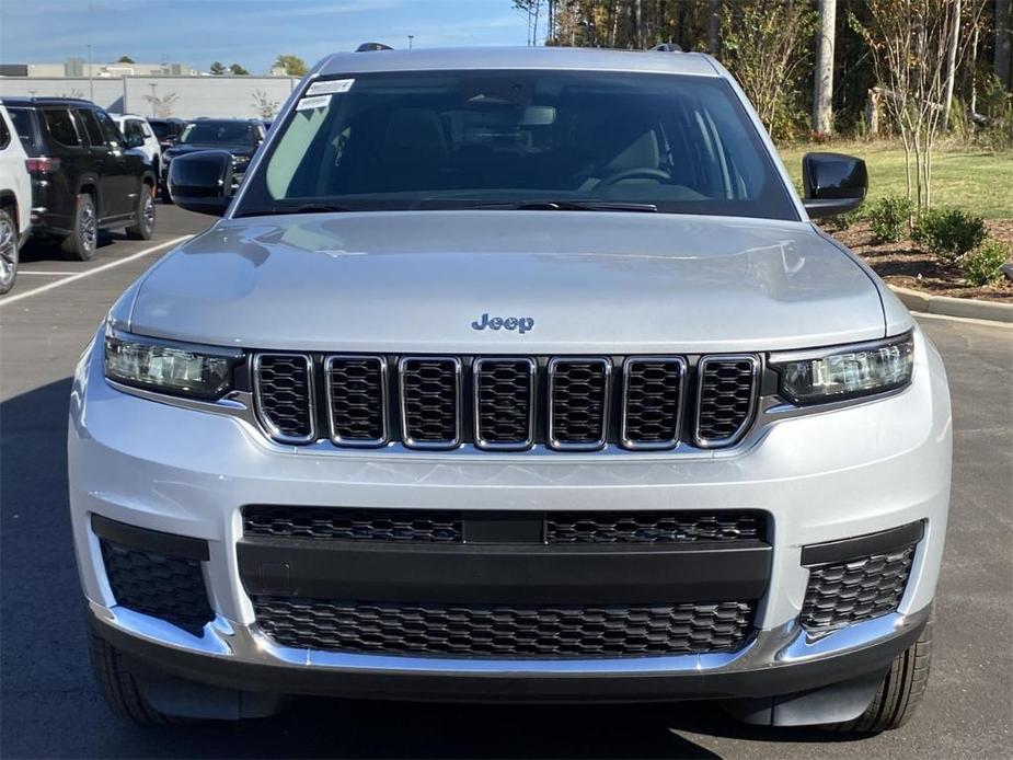 new 2024 Jeep Grand Cherokee L car, priced at $40,112