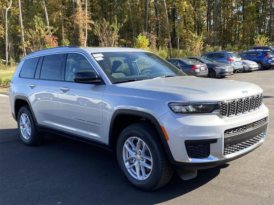 new 2024 Jeep Grand Cherokee L car, priced at $40,112