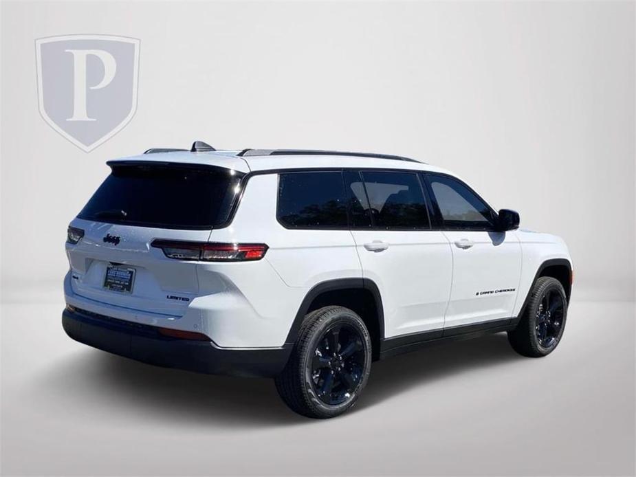 new 2025 Jeep Grand Cherokee L car, priced at $50,210