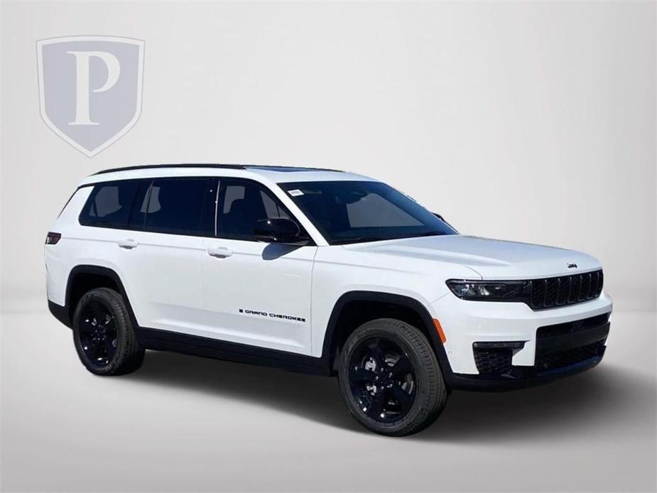 new 2025 Jeep Grand Cherokee L car, priced at $50,210